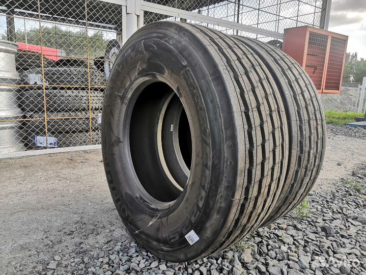 Грузовая шина 385/65R22.5 прицепная нкшз 4 дор