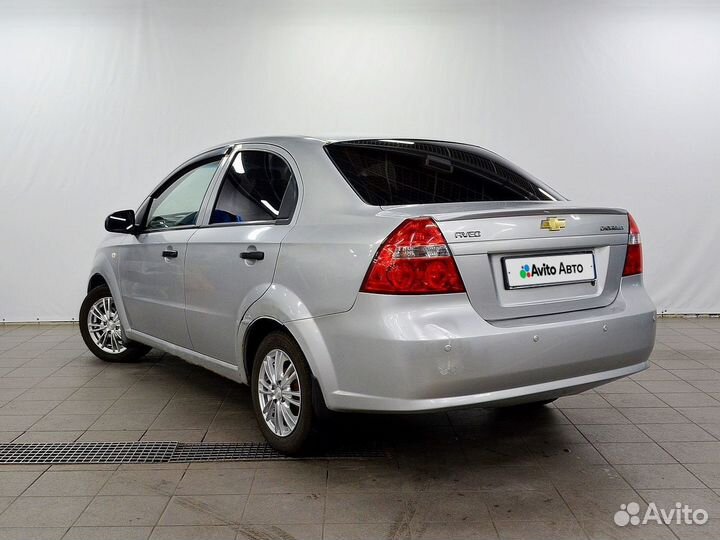 Chevrolet Aveo 1.2 МТ, 2011, 122 000 км