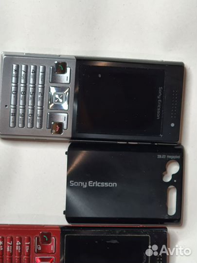 Sony Ericsson T700