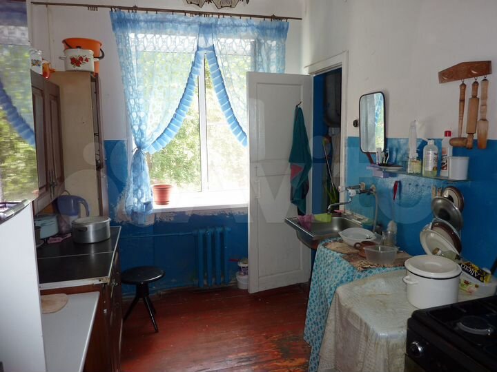 Комната 22 м² в 3-к., 3/5 эт.