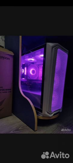 Кулер для процессора argb