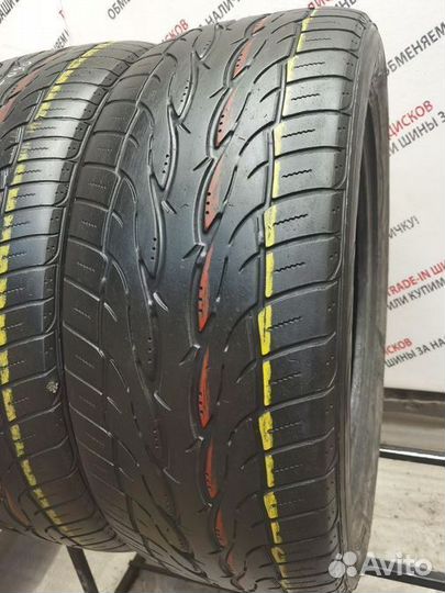 Toyo Proxes ST II 265/50 R20 111V