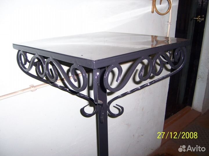 Кованые изделия