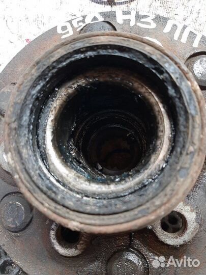 Ступица передняя Great Wall Hover H3 4G63 2010