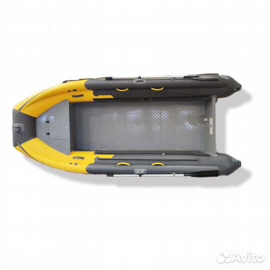Rib Tornado 400 риф с интегрированным фальшбортом