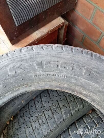 КАМА Trace (НК-135) 185/70 R16