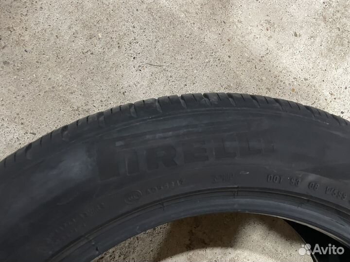 Pirelli Scorpion All Season SF2 235/55 R19 105W