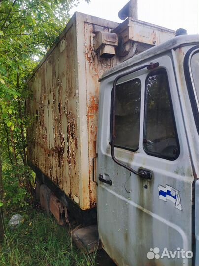 ЗИЛ 5301 бычок