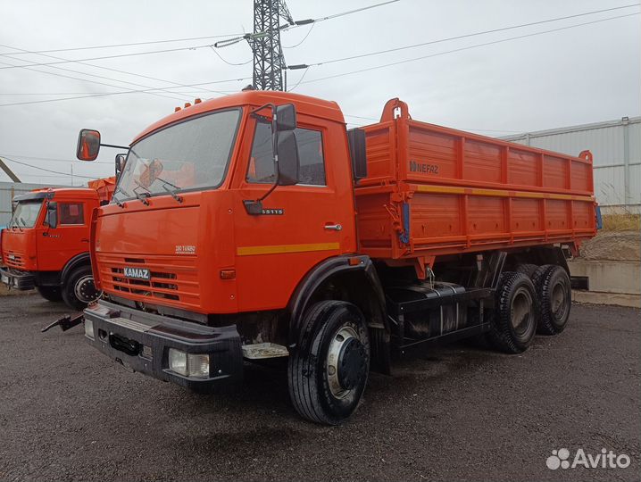 КАМАЗ 45143, 2011