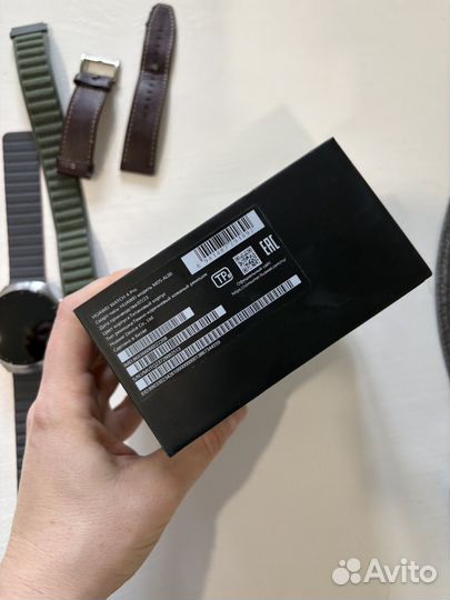 Huawei watch gt 4 pro 46mm