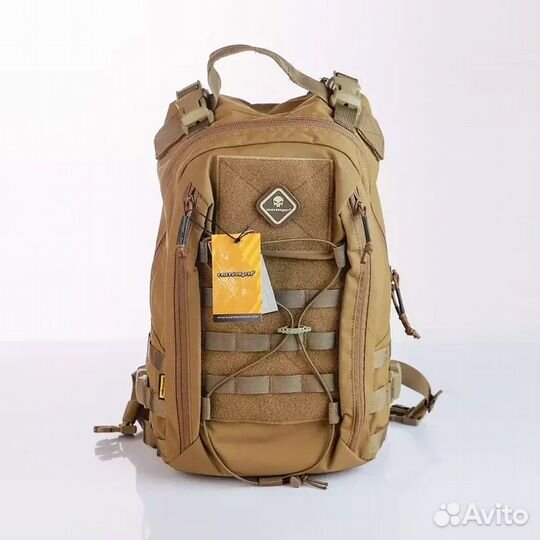 Рюкзак тактический Emerson цвет койот браун