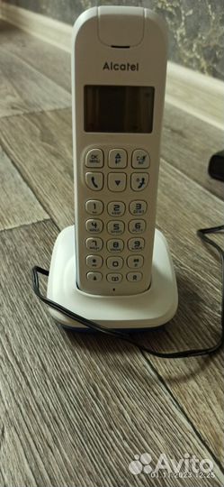 Продам радиотелефон