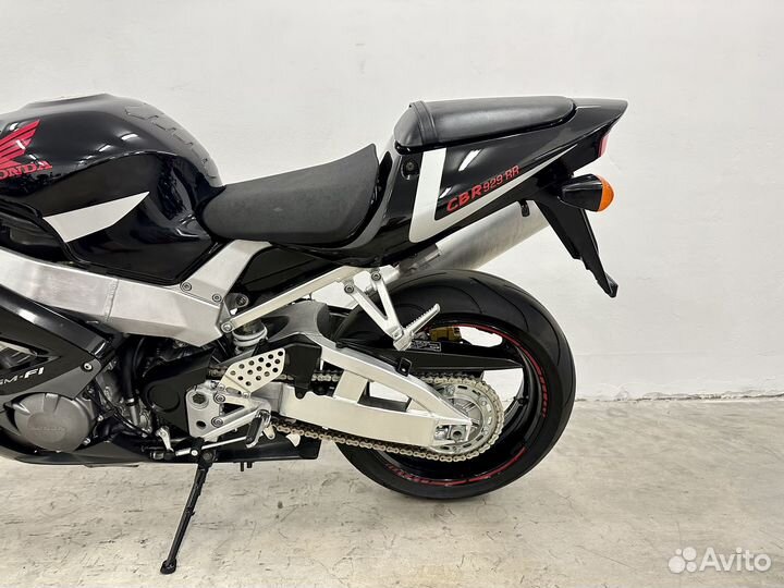 Honda CBR929RR инжектор. без пробега по РФ