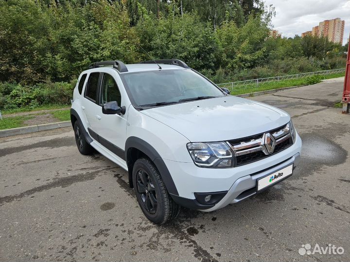 Renault Duster 2.0 AT, 2019, 57 000 км