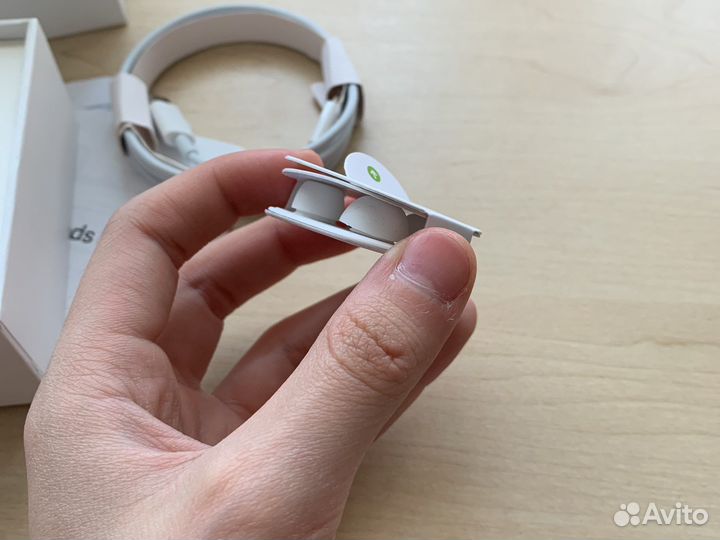 Беспроводные наушники apple airpods pro