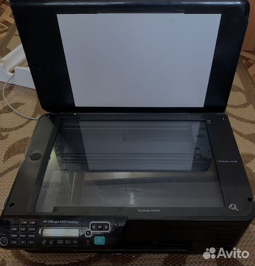 Принтер/сканер/копирование 3в1 hp цветной