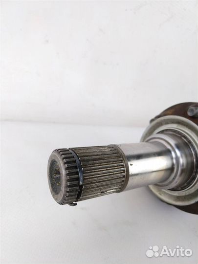 Полуось задняя фольксваген туарег 2002-2010