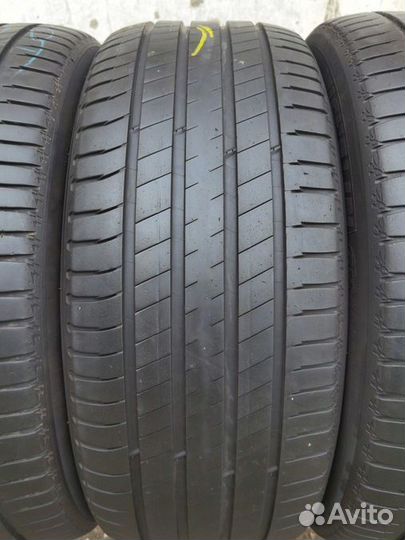 Michelin Latitude Sport 3 255/45 R20 110V