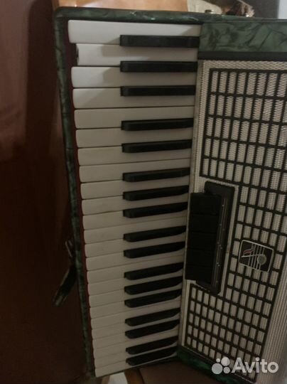 Аккордеон Восход 2