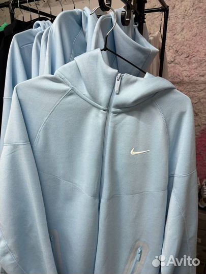 Зип-Худи Nike tech fleece x Nocta