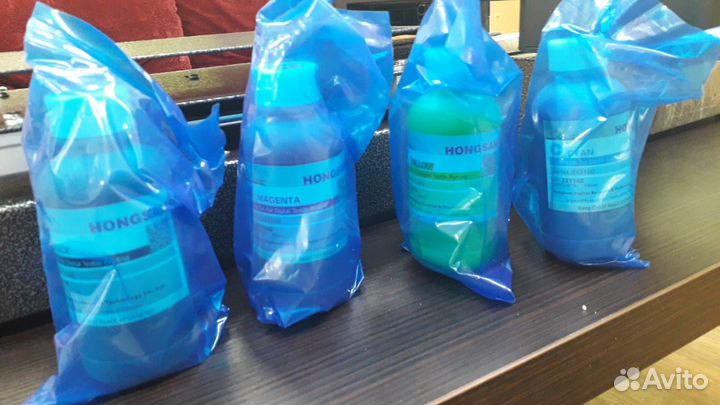 Текстильный принтер