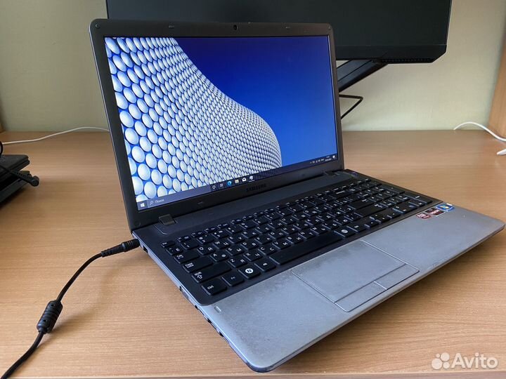 Мощный Ноутбук Samsung 4ядра/6gb/SSD