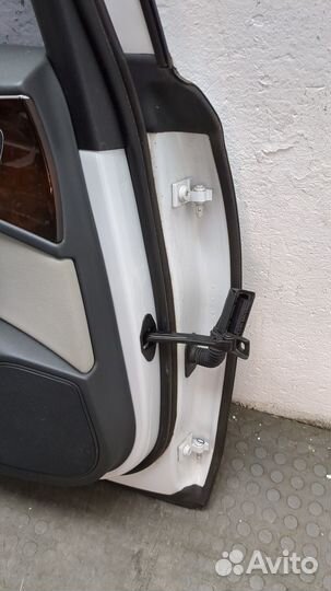 Дверь левая задняя Audi A6 (C7), 2018