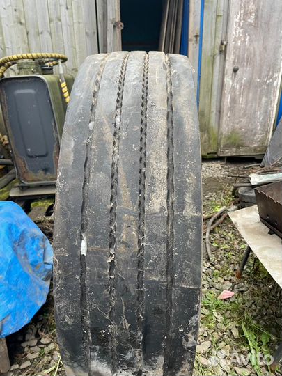 Шины передковые на тягач Matador F HR4 315/80 22.5