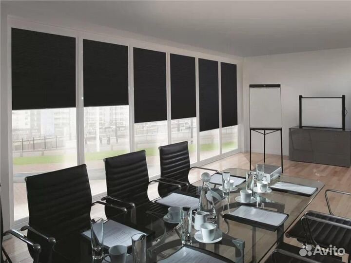 Жалюзи и рулонные шторы Багратионовск