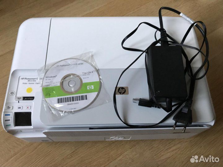 Принтер HP Photosmart C4583