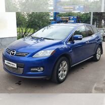 Mazda CX-7 2.3 AT, 2008, 220 000 км, с пробегом, цена 750 000 руб.