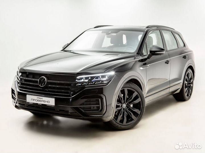 Volkswagen Touareg 3.0 AT, 2023