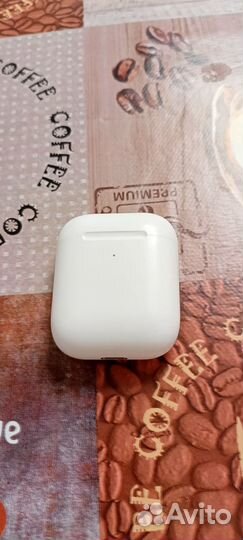 Беспроводные наушники xiaomi