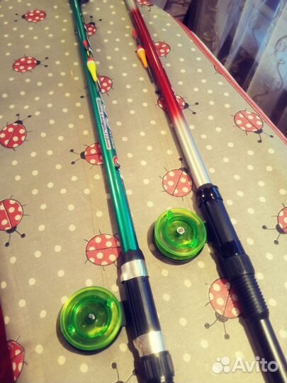 Удочка 3 метра