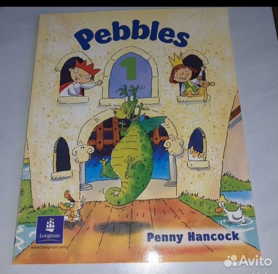 Pebbles. Penny Hancock (учеб.пособие для малышей)