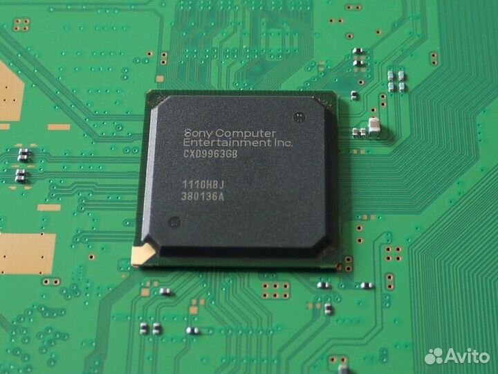 Южный мост на xbox 360 xbox one PS3 PS4