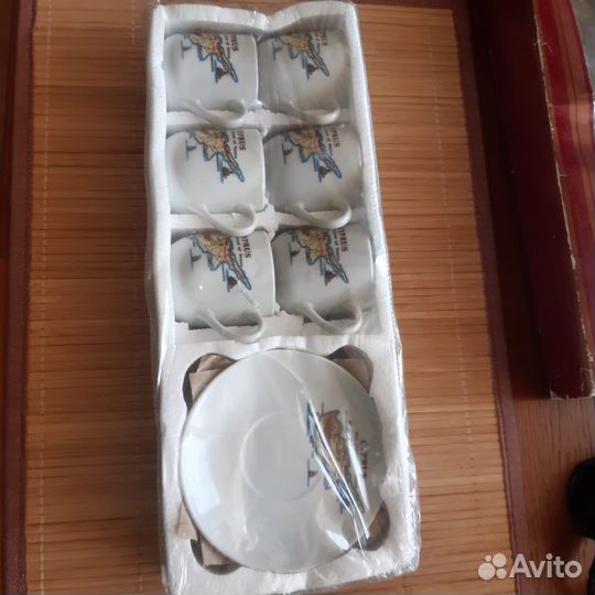 Кофейные чашки