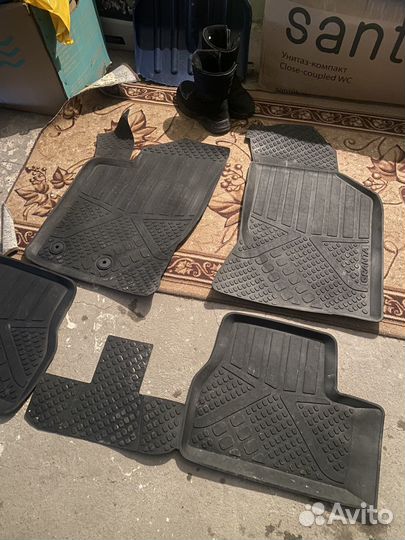 Коврики автомобильные