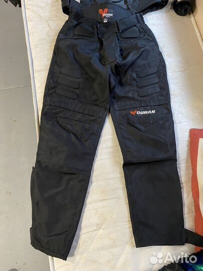 Мотоэкипировка мужская бу