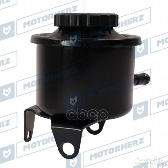 Бачок гур/эгур HPP1130BK Motorherz