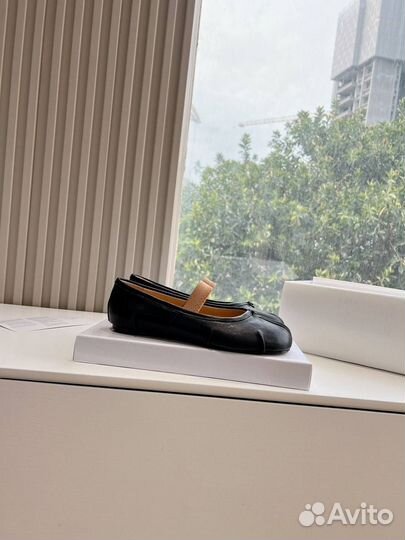 Балетки Maison Margiela женские