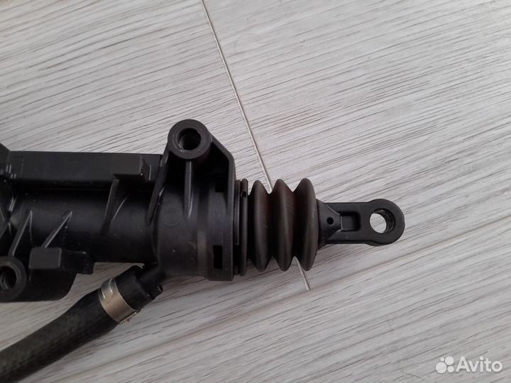 Главный цилиндр сцепления ford transit