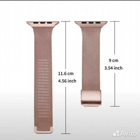 Ремешок для apple watch (38-40-41)