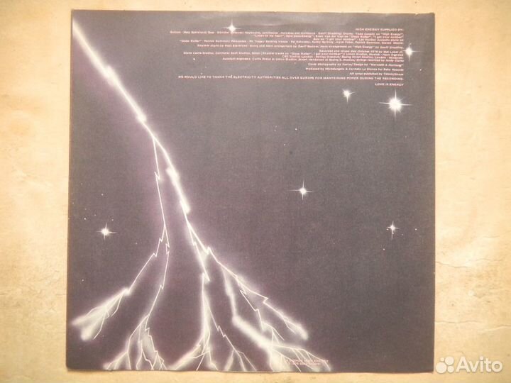 La Bionda High Energy Italy. Baby Records In 1979