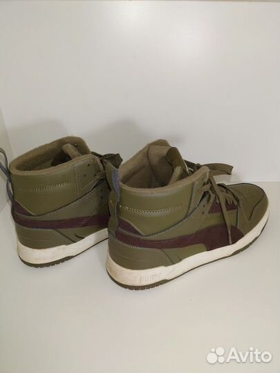 Кеды puma RBD Game