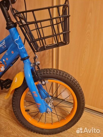 Детский велосипед бу