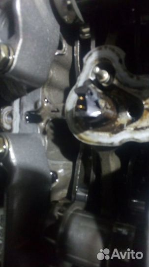 Снять форсунку на SsangYong Kyron