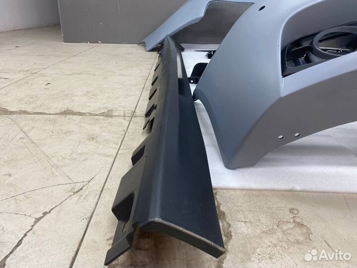 Обвес для BMW F10 мпакет