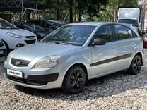 Kia Rio 1.4 MT, 2005, 230 542 км, с пробегом, цена 470 000 руб.