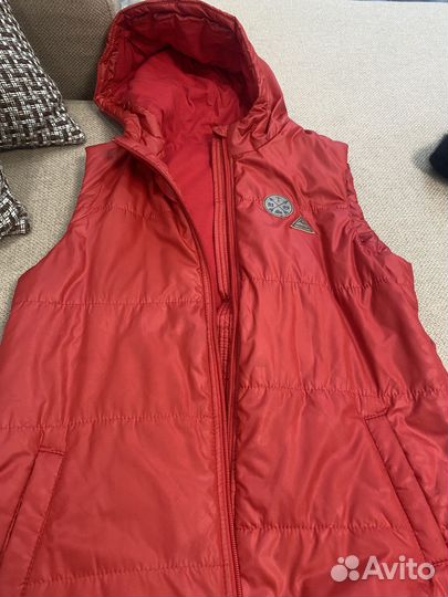 Жилет для девочек размер 140
